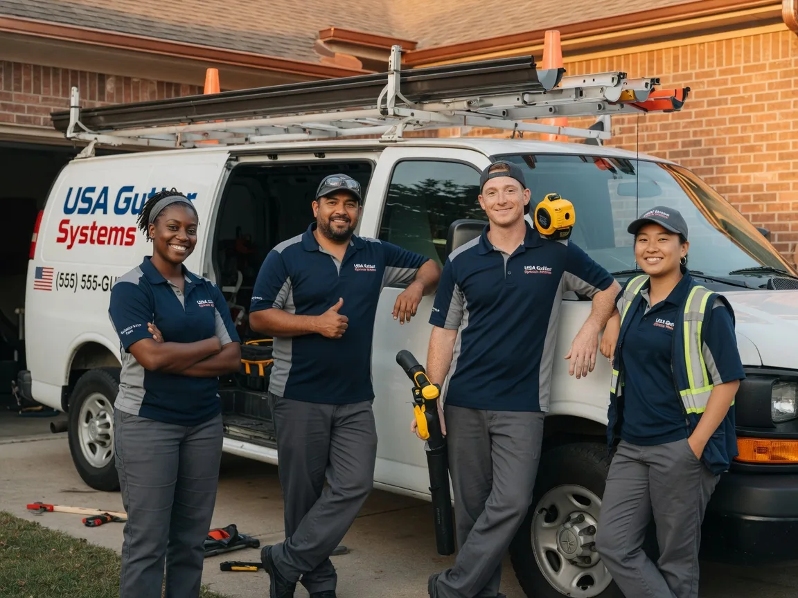 Gutter Installation company in Franklin, IL