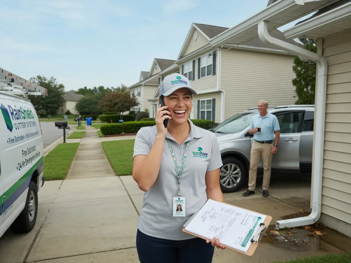 Gutter Installation Franklin, IL FAQs